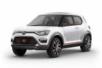 Daihatsu DN Trec 2017 года